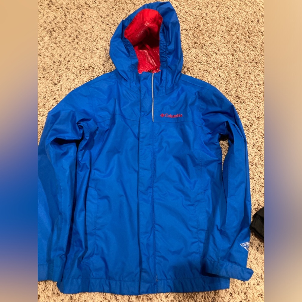 Columbia Boys Rain jacket